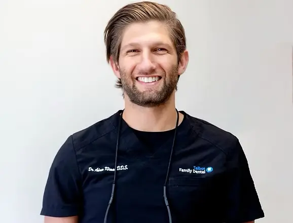 Dr. Adam Kliman - Talbot Family Dental - London, Ontario