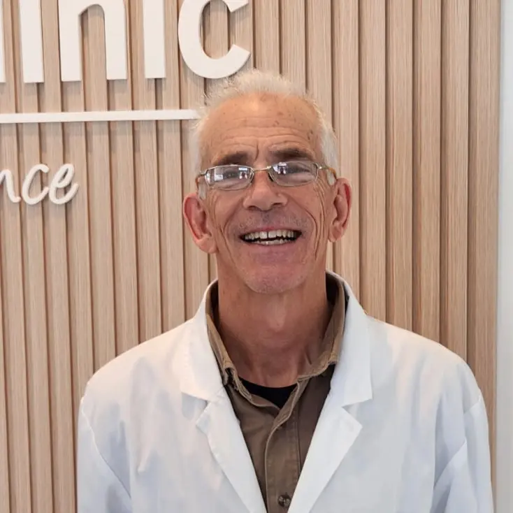 Frank McMinniman, DD Founder | Denturist