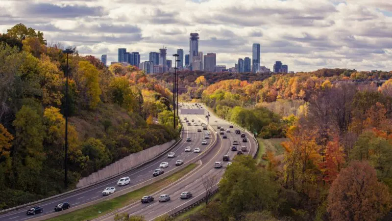 Toronto, ON photo by Matthew Henry