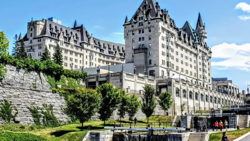 Ottawa ON photo by Benoit Debaix
