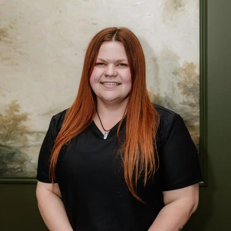 Janessa - Receptionist at Prairie Denture Clinic
