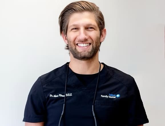 Dr. Adam Kliman - Talbot Family Dental - London, Ontario