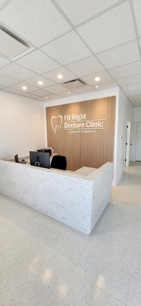 Fit Right Denture Clinic Fredricton, NB