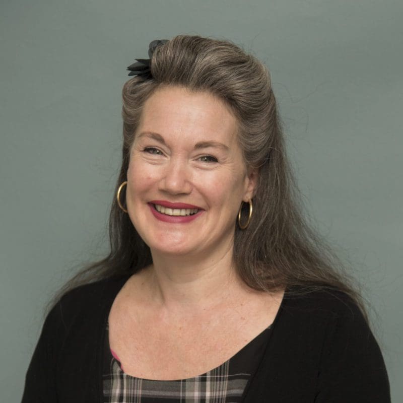 Saveria Renucci Dental Technician at Victoria Drive Denture Clinic