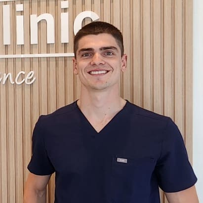 Marc McMinniman, DD Denturist