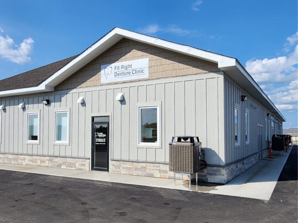Fit Right Denture Clinic Fredricton, NB