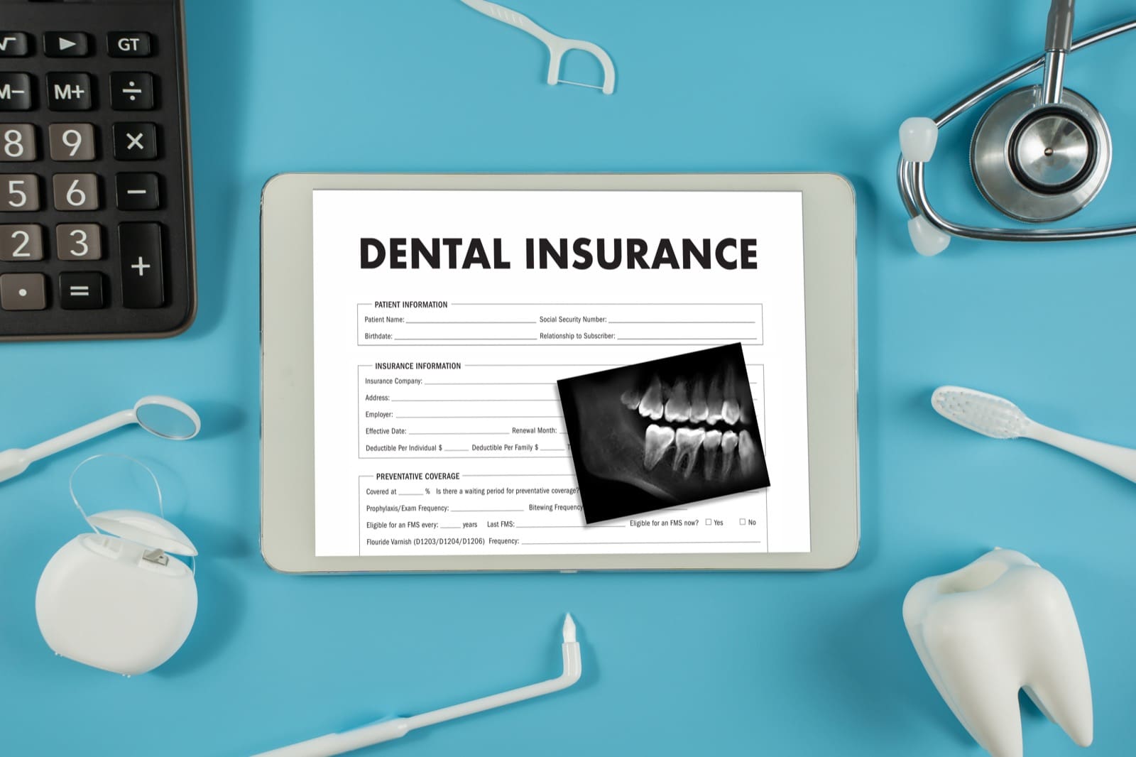 Dental Insurance 101: What You Need to Know Before You Book