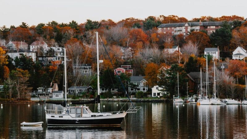 Northwest Arm, Halifax, Nova Scotia