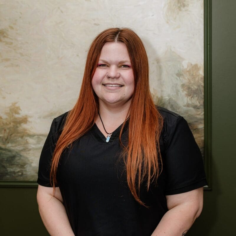 Janessa - Receptionist at Prairie Denture Clinic