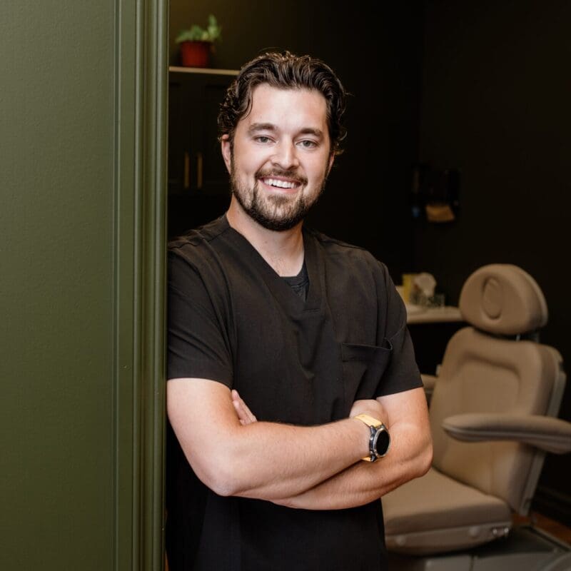Ryan Purnell, Denturist at Prairie Denture Clinic