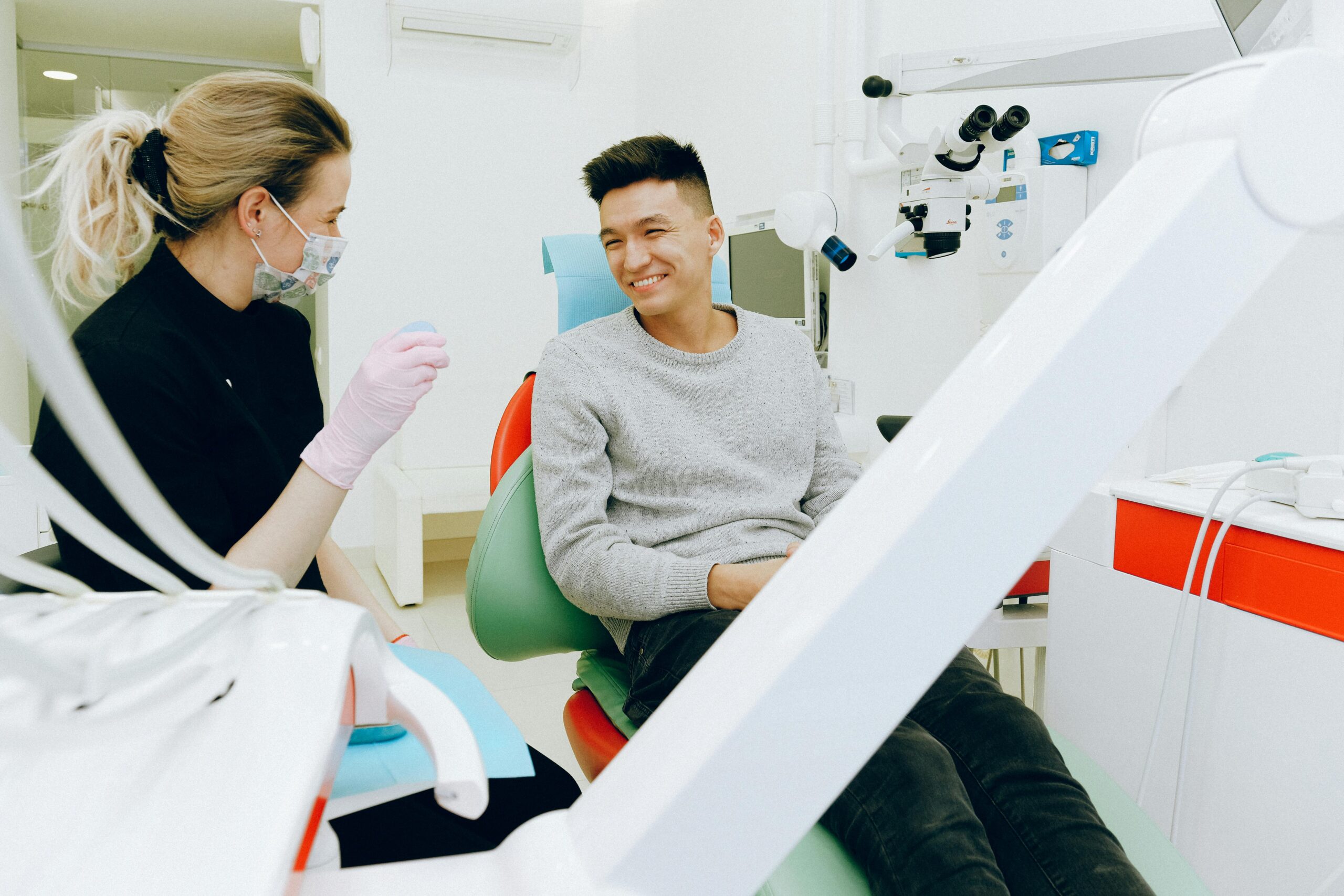 How Small Dental Clinics Can Compete with Corporate Dentistry
