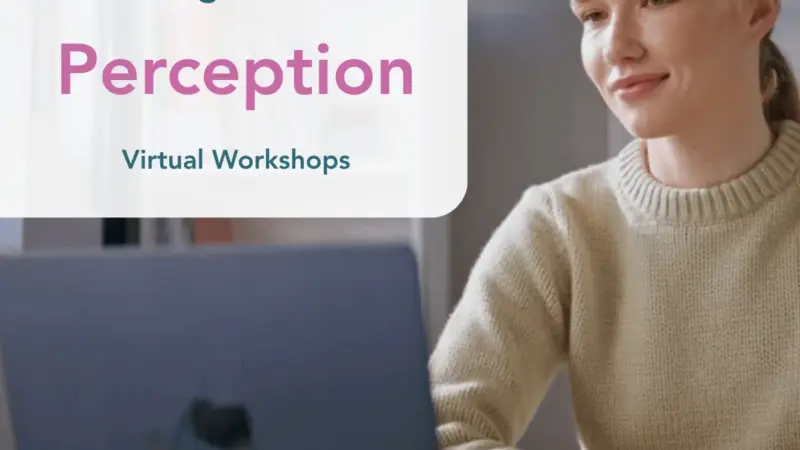 Workshop on Perception